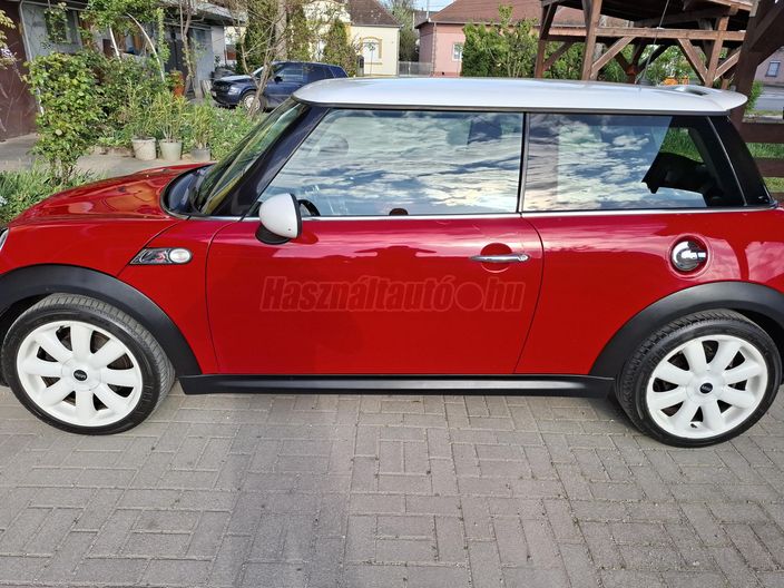 MINI MINI COOPER S 1.6