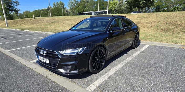 AUDI A7 Sportback 50 TDI quattro Tiptronic ic [5 személy]