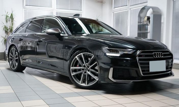 AUDI S6 Avant 55 TDI quattro Tiptronic ic