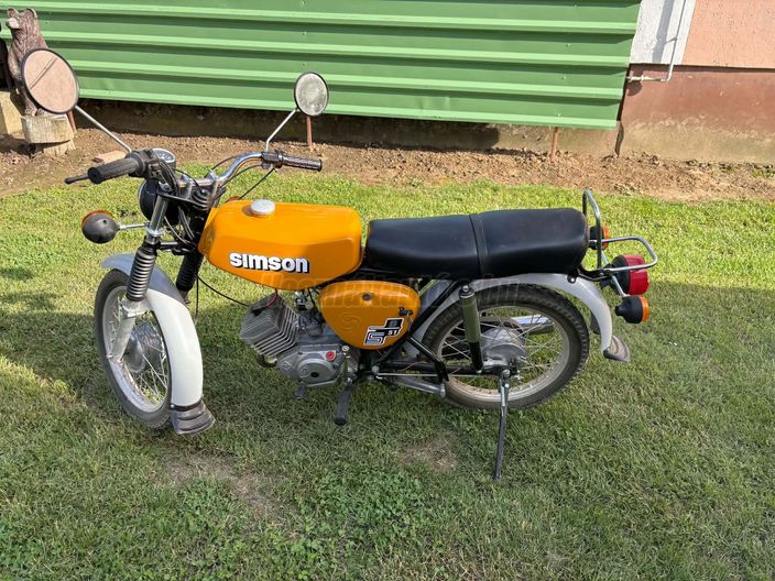 SIMSON S 51 B