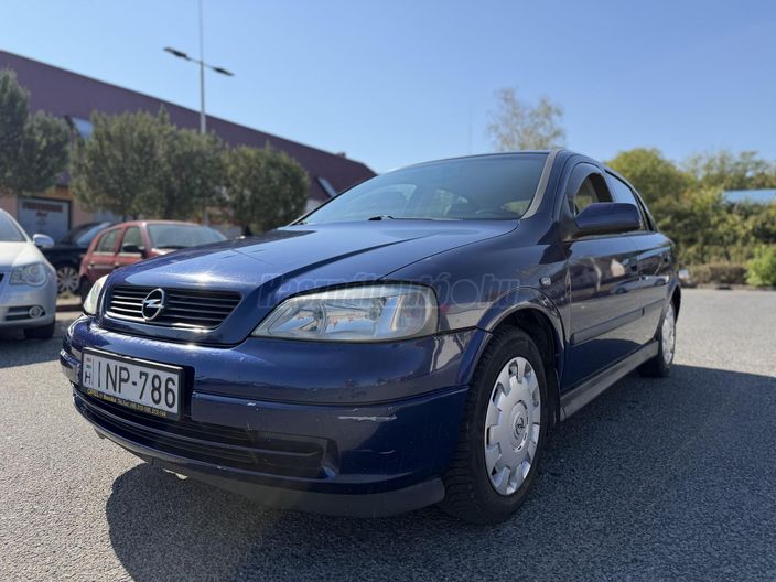 OPEL ASTRA 1.4 Elegance