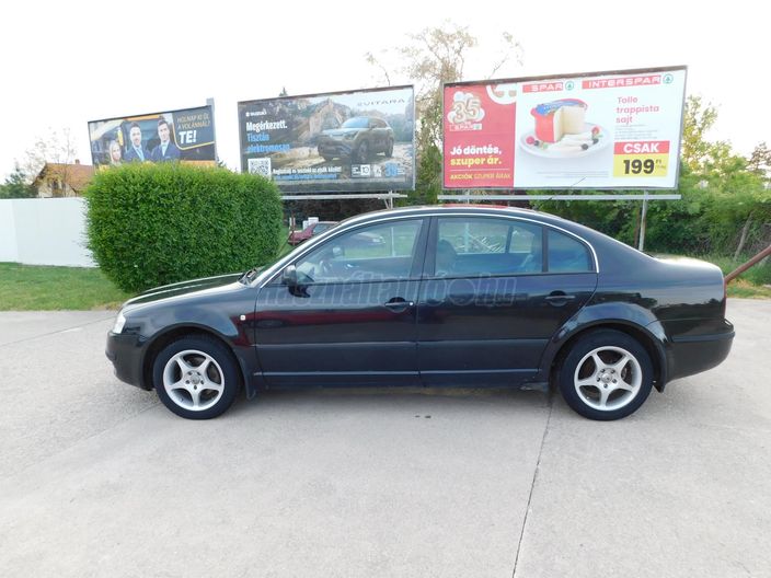 SKODA SUPERB 1.9 PD TDI Comfort