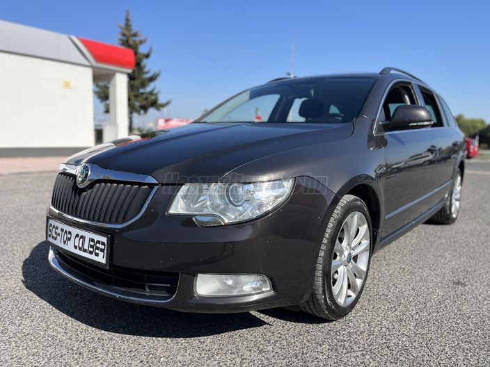 SKODA SUPERB Combi 2.0 CR TDI Business Plus