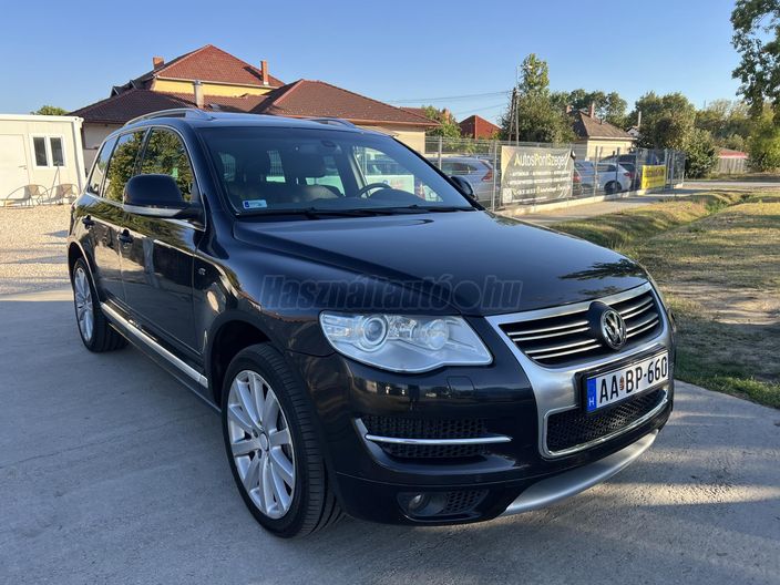VOLKSWAGEN TOUAREG 3.0 V6 TDI Tiptronic ic
