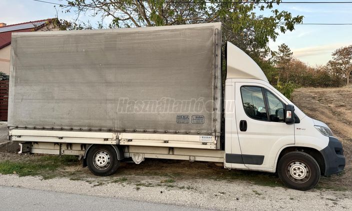 FIAT DUCATO Maxi 2.3 Mjet XLWB 3.5 t Euro 6