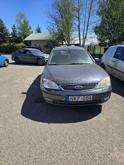 FORD MONDEO 2.0 Ghia