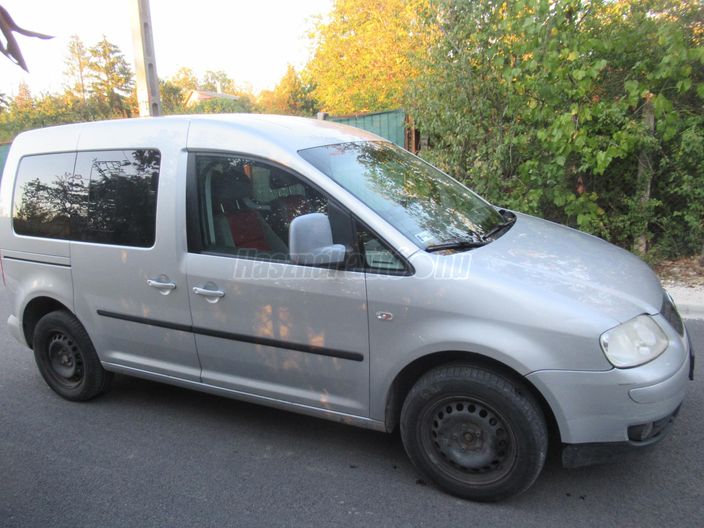 VOLKSWAGEN CADDY LIFE