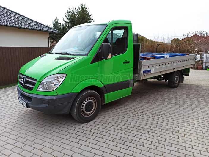 MERCEDES-BENZ SPRINTER 313 CDI 906.132.13 E5 (alacsony alváz) (Automata)