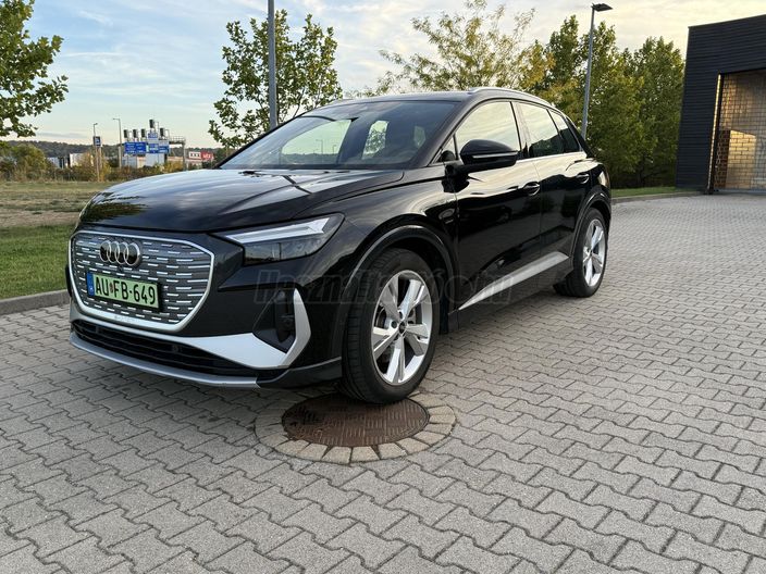 AUDI Q4 e-tron 40 (Automata)
