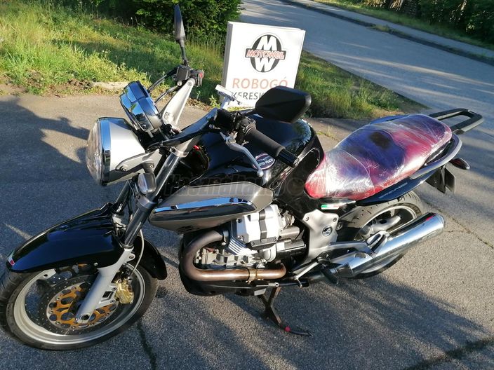 MOTO GUZZI BREVA 850