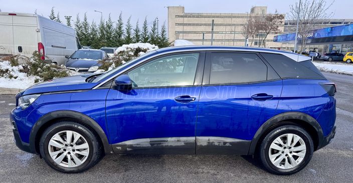 PEUGEOT 3008 1.6 BlueHDi Allure EAT6