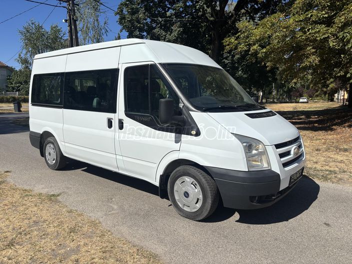 FORD TRANSIT 2.2 TDCi 280 S Tourneo Busz Limited