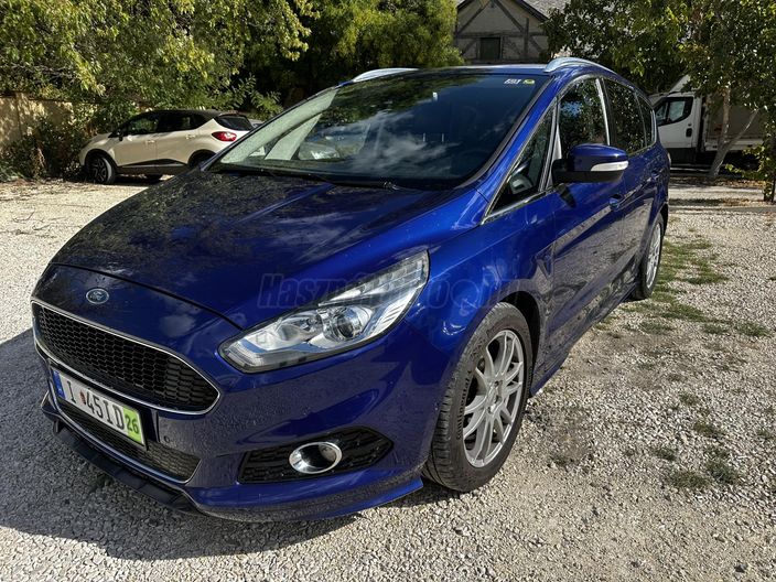 FORD S-MAX 2.0 TDCi ST-Line [7 személy]