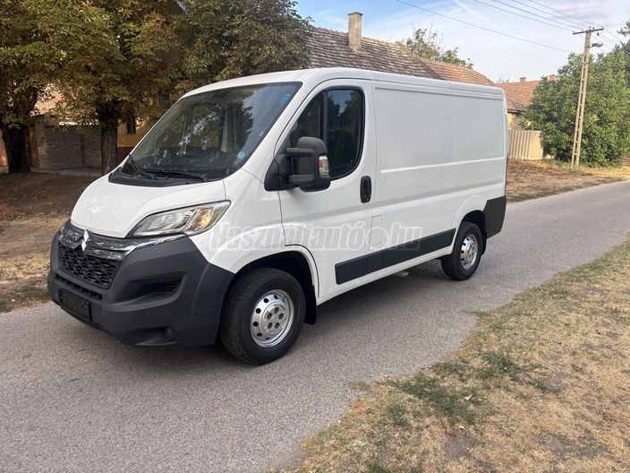 CITROEN JUMPER 2.2 HDi 30 L1H1 Comfort