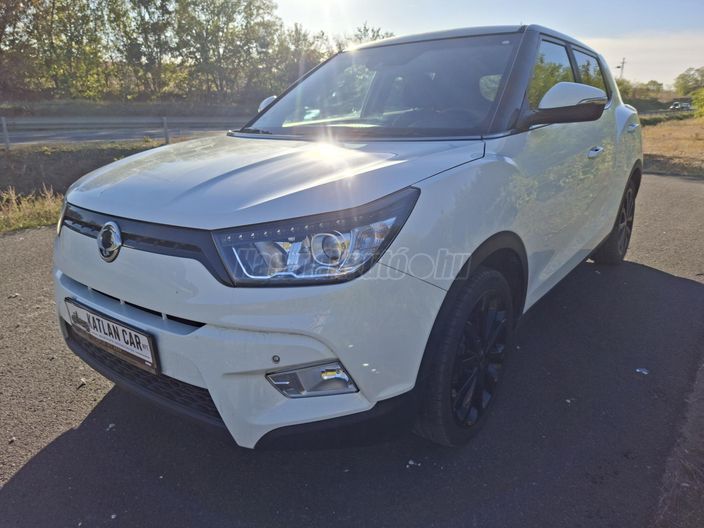 SSANGYONG TIVOLI 1.6 e-XGI DLX Plus Start-Stop
