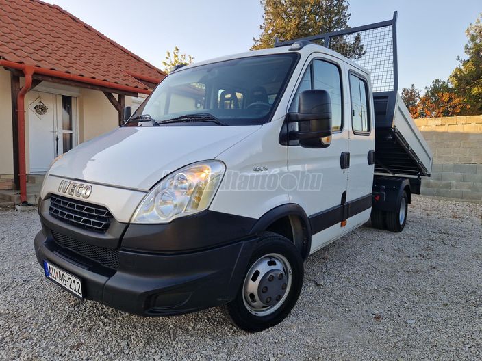 IVECO DAILY 35 C 15 D 3750