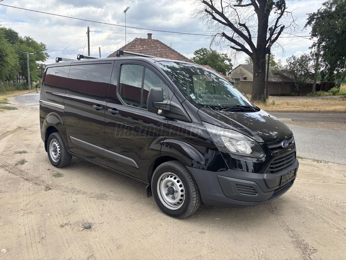 FORD TRANSIT Custom 2.2 TDCi 290 SWB Trend
