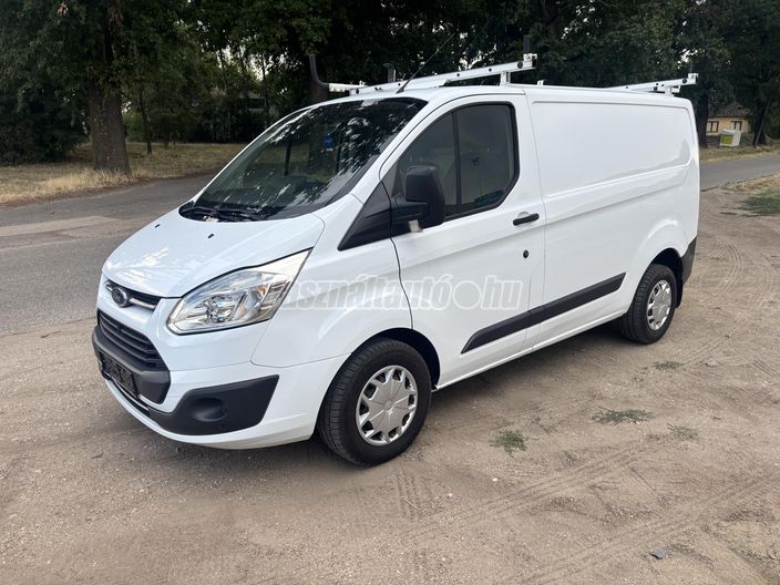 FORD TRANSIT Tourneo Custom 2.0 TDCi 310 L1H1 Trend
