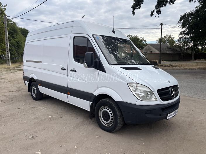 MERCEDES-BENZ SPRINTER 313 CDI 906.631.13 E5