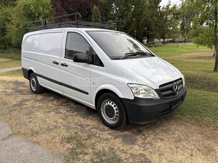 MERCEDES-BENZ VITO 110 CDI ECO K