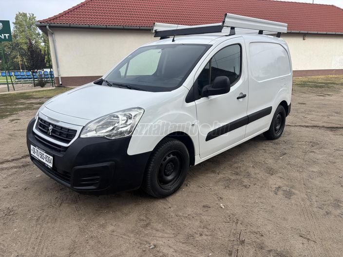 PEUGEOT PARTNER 1.6 BlueHDi Access L1 EURO6