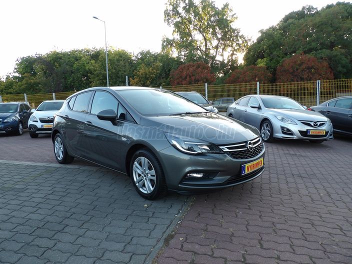 OPEL ASTRA K 1.4 T Dynamic