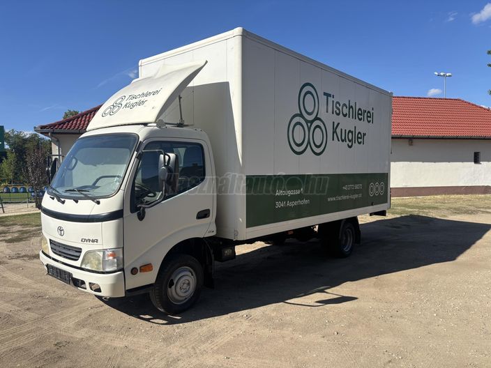 TOYOTA DYNA 2.5 D-4D 150