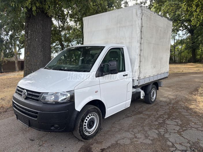 VOLKSWAGEN TRANSPORTER T5 2.0 CR TDI