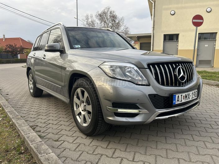 MERCEDES-BENZ GLK 200 CDI