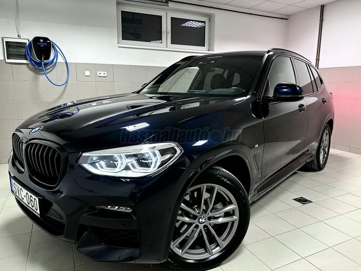 BMW X3 xDrive20d M Sport (Automata)