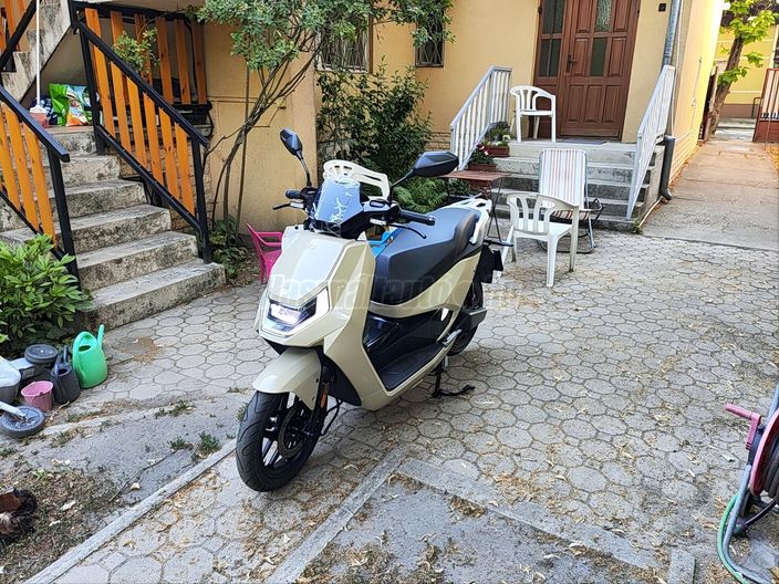 NIU NIU FQI 500