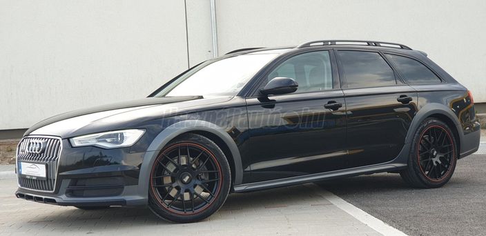 AUDI A6 ALLROAD 3.0 V6 TDI quattro S-tronic