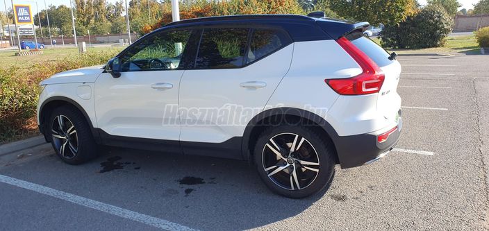 VOLVO XC40 1.5 [T5] Twin Engine R-Design Geartronic