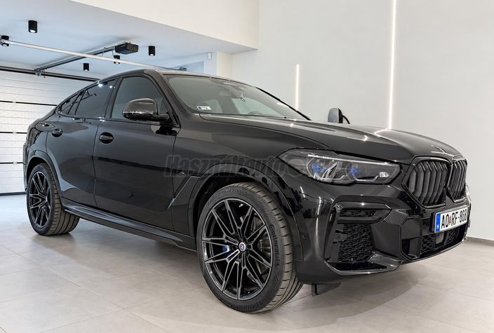BMW X6 xDrive30d (Automata)