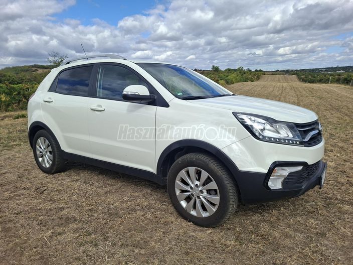 SSANGYONG KORANDO 2.0 e-XGI STD AWD (Automata)