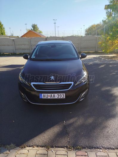 PEUGEOT 308 2.0 BlueHDi Allure