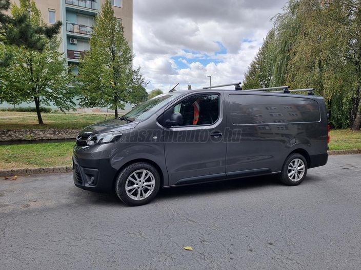 TOYOTA PROACE 2.0 D-4D Panel Van Active Multimedia - L2H1