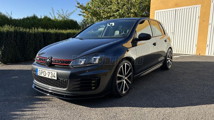 VOLKSWAGEN GOLF 2.0 TDI GTD