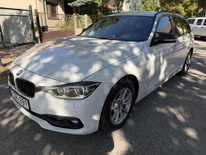 BMW 318 318d Advantage