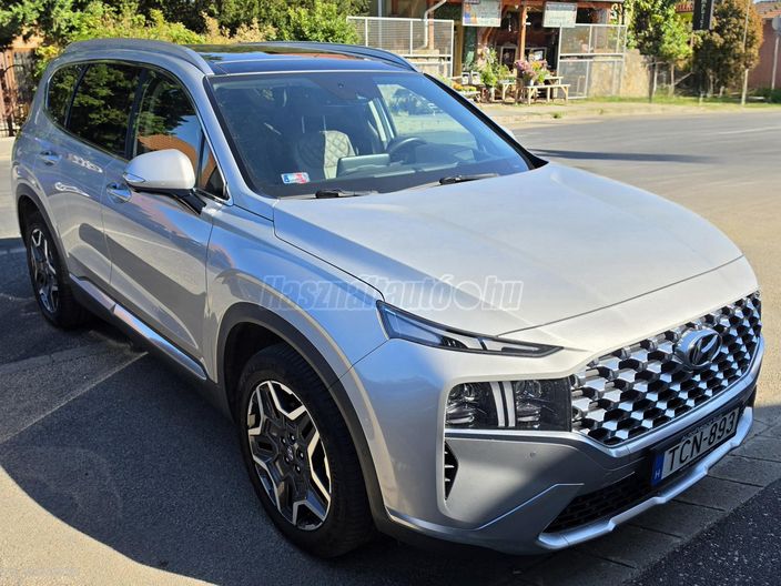 HYUNDAI SANTA FE 1.6 T-GDi Hybrid Executive 4WD (Automata) [7 személy]