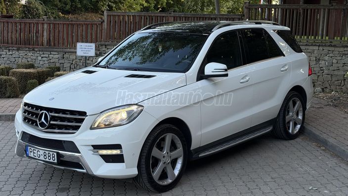 MERCEDES-BENZ ML 350 BlueTEC (Automata)