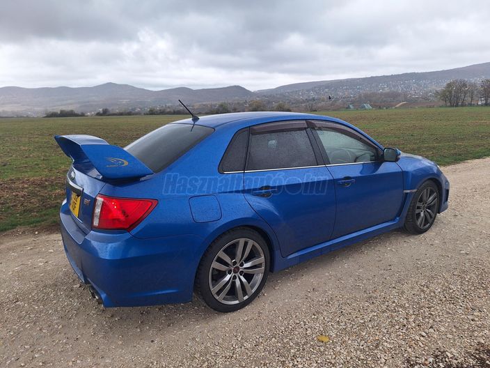 SUBARU IMPREZA 2.5 WRX STI