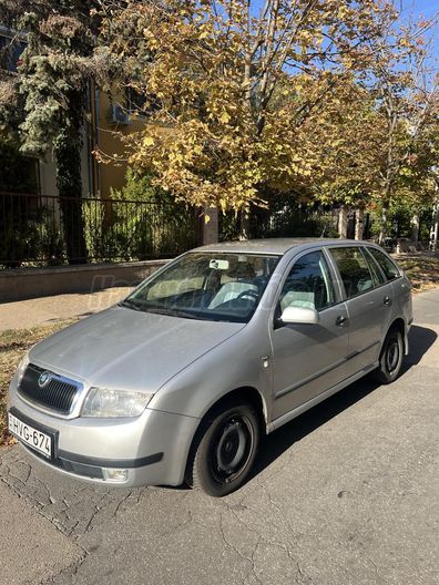 SKODA FABIA 1.4 Comfort