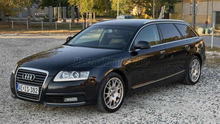 AUDI A6 Avant 3.0 V6 TDI DPF quattro Tiptronic ic