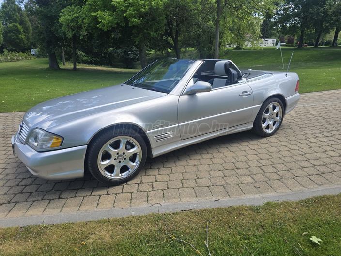 MERCEDES-BENZ SL 500 (Automata)