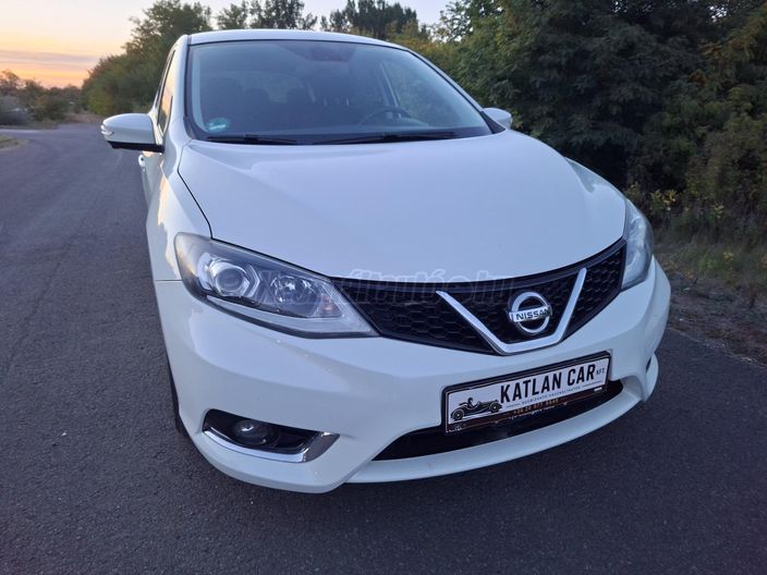 NISSAN PULSAR 1.6 DIG-T Acenta
