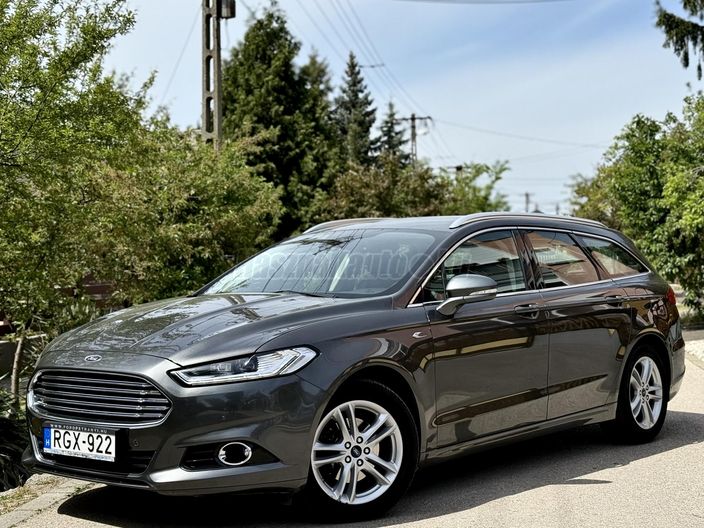FORD MONDEO 2.0 TDCi Titanium