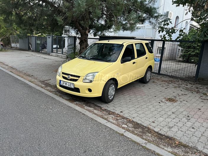 SUZUKI IGNIS 1.3 GC AC