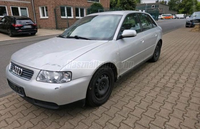 AUDI A3 1.8 T Quattro Ambition