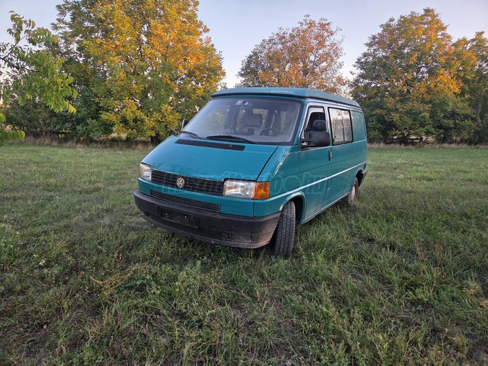 VOLKSWAGEN CALIFORNIA